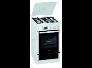 Плита (духовка) Gorenje GI52320AW (326661, P51A3-14VT) - Фото